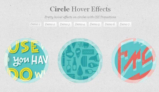 An Excellent Collection Of Pure CSS3 Tutorials & Examples 22