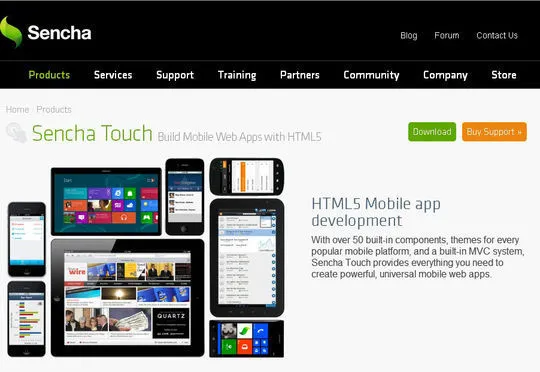 12 Mobile App Development Frameworks and Tools 84
