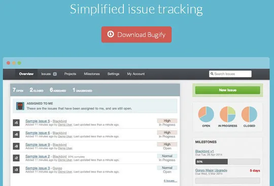 12 Bug Tracking Applications For Developers 311