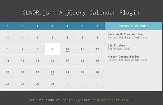 14 jQuery Tutorials and Plugins For Programmers 3