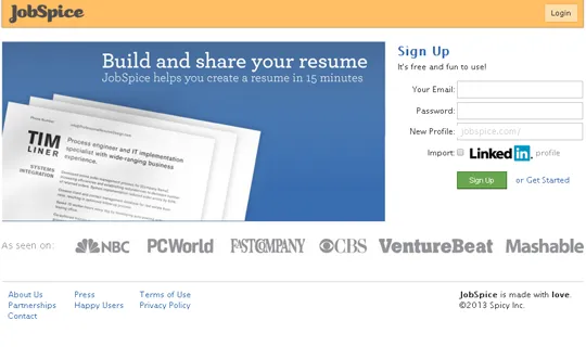 Free Online Resume Maker Tools 19