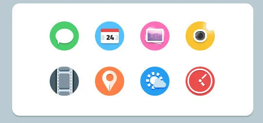 50 Free CSS-Only Icons And Buttons For Your Website Graphics 4