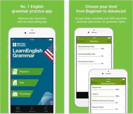 10 Free Mobile Apps To Help You Learn English Faster 101