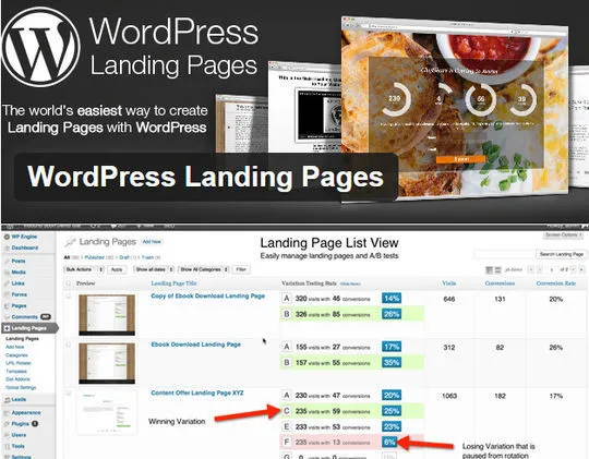 10 Free Wordpress Plugins For Landing Pages 186