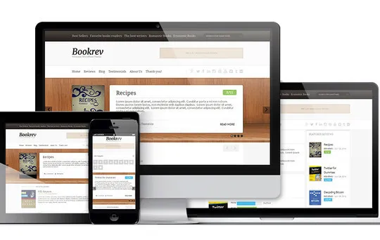 10 Free Responsive WordPress Themes From 2015 1