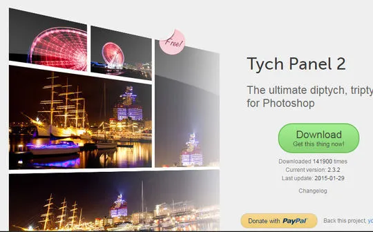 9 Free Amazing Photoshop Plugins For Designers 53