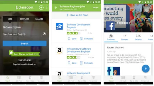 9 Free Android Apps You May Need For Effective Job Hunting 11