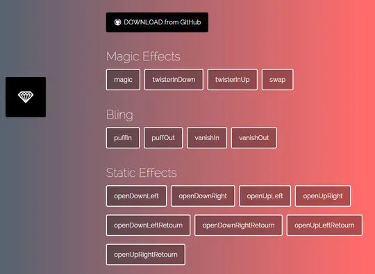 11 CSS3 Animation Tools For Developers 76