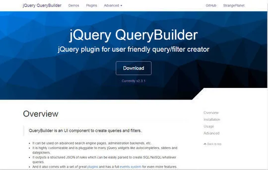 12 Helpful jQuery JSON Plugins 36