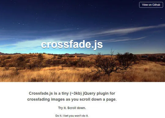 12 JavaScript Libraries For Cool Scrolling Effects 55