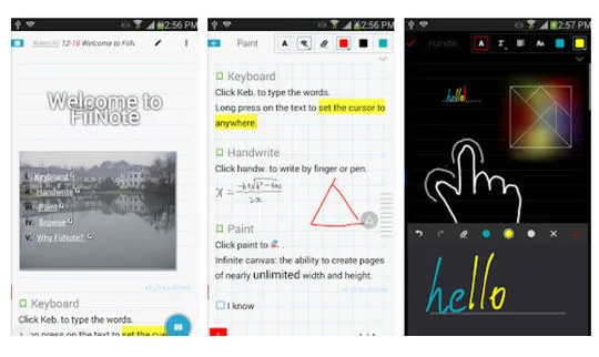 10 Free Note-Taking Apps For Smartphones 159