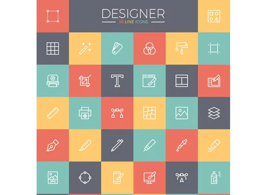10 Fresh Icon Designs For Free Download 26