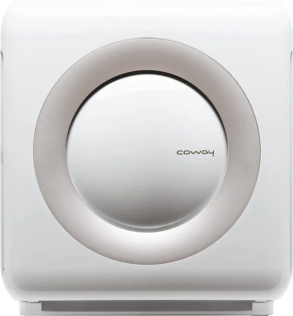 Coway HEPA Air Purifier, 16.8 x 18.3 x 9.6 - AP-1512HH White 1