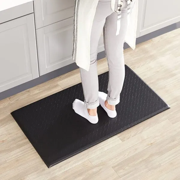 Anti-Fatigue Standing Comfort Mat for Home - 20 x 36 Inch 4