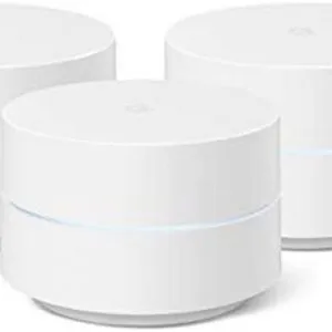 Google Wifi Mesh WiFi System Wifi Router Coverage 4500 Sq Ft
