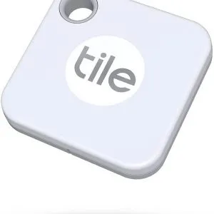 Tile Mate Bluetooth Tracker, Keys Finder and Item Locator