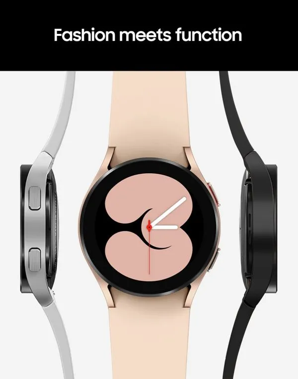 SAMSUNG Galaxy Watch 4 40mm 6