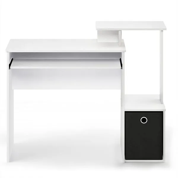 FURINNO Computer Writing Desk for Home and Office 4
