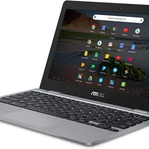 ASUS Chromebook C223 Laptop 11.6″ Intel N3350 Processor