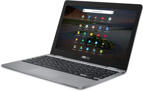 ASUS Chromebook C223 Laptop 11.6" Intel N3350 Processor 1