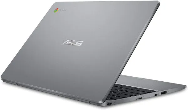 ASUS Chromebook C223 Laptop 11.6" Intel N3350 Processor 6