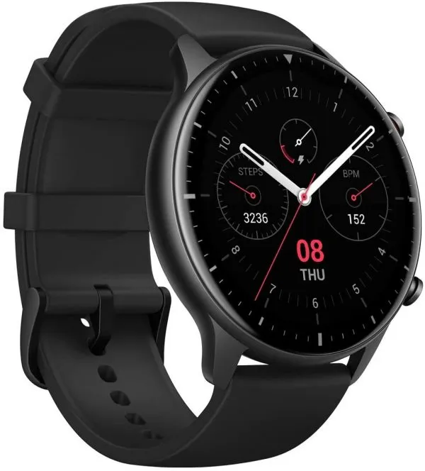 Amazfit GTR 2 Smartwatch, Alexa Built-In, GPS, Heart Rate 1