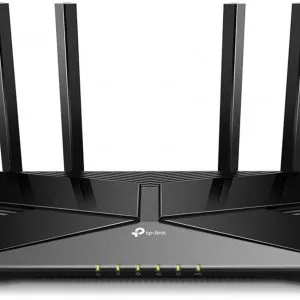 TP-Link Wifi 6 Smart WiFi Router Archer AX104 Gigabit LAN Ports