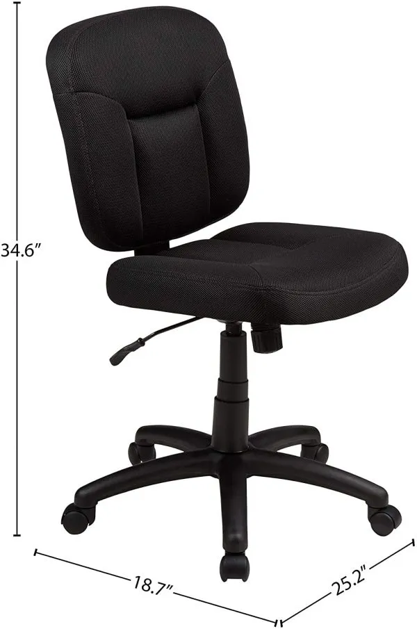 Swivel Office Desk Chair 3
