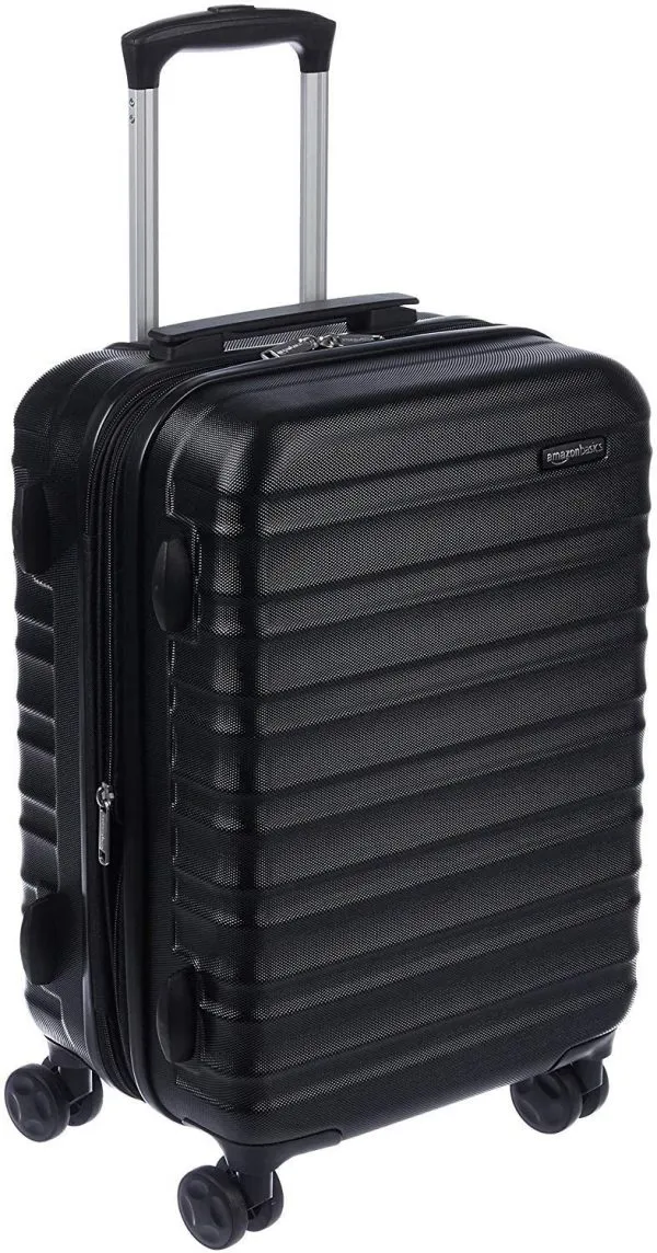 Spinner Luggage Hardside Suitcase 21-inch 1