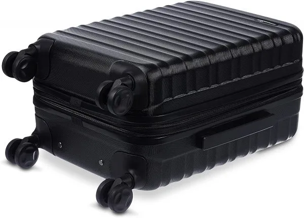 Spinner Luggage Hardside Suitcase 21-inch 3