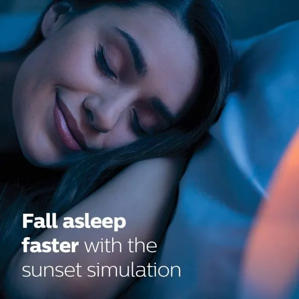 Philips SmartSleep Wake-up Light for Better Sleep and Wake Up Experience 3