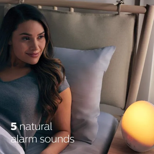 Philips SmartSleep Wake-up Light for Better Sleep and Wake Up Experience 2