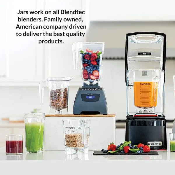 Blendtec Classic 575 Blender, High Quality Blender for Smoothies, shakes, and more 2