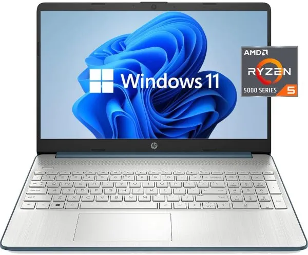 HP Pavilion Laptop 2022, 15.6" FHD, 16GB RAM, 512GB, Thin & Portable 1