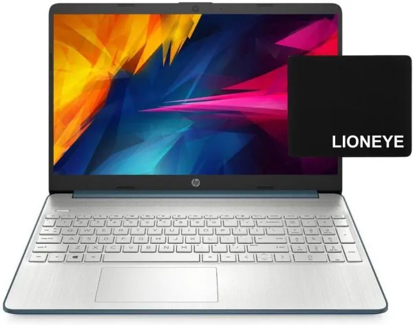 2022 HP 15 Laptop - 15.6" FHD Display, Massive 16GB RAM 512GB SSD 1