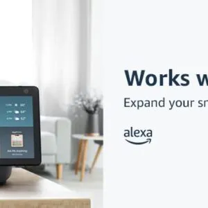 Smart home with Amazon Alexa