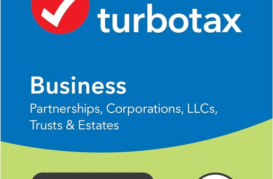 Is TurboTax Business 2023 the BEST Tax Software for Your Small Business?